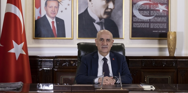Tarım ve Orman Bakanı Kirişci: Buğdayda sıkıntımız yok