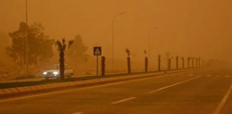 Meteoroloji: Toz taşınımı bekleniyor