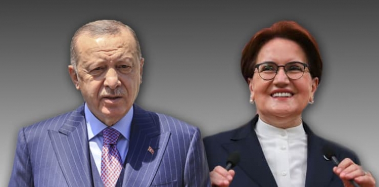 Akşener’den Erdoğan’a: Tarih dizi sahnelerinden öğrenilmez