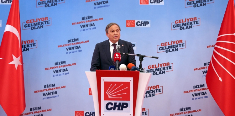 CHP’nin belediye başkanları çalıştayının sonuç bildirgesi açıklandı