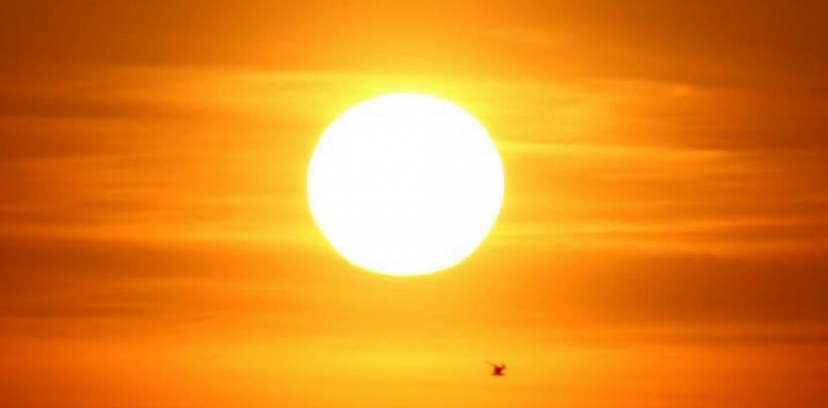 İstanbul’da Mayıs ayı sıcaklık rekoru kırıldı