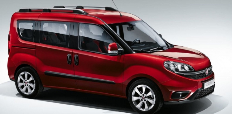 Fiat Doblo artık İspanya’da üretilecek