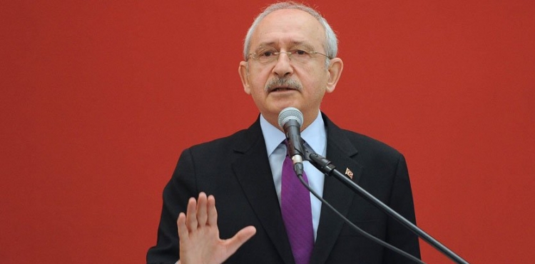 Kılıçdaroğlu: Bunlarla helalleşmeyeceğiz hesaplaşacağız