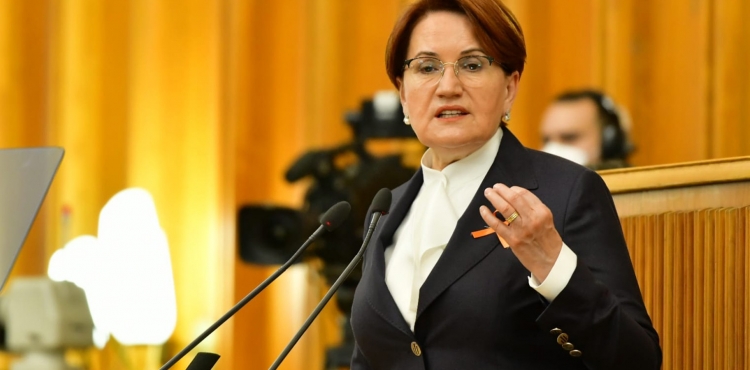 Akşener’den