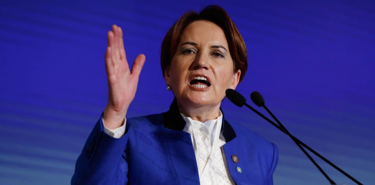 Akşener: Erdoğan seçim kararı alsın, öbür gün adayımızı açıklayalım