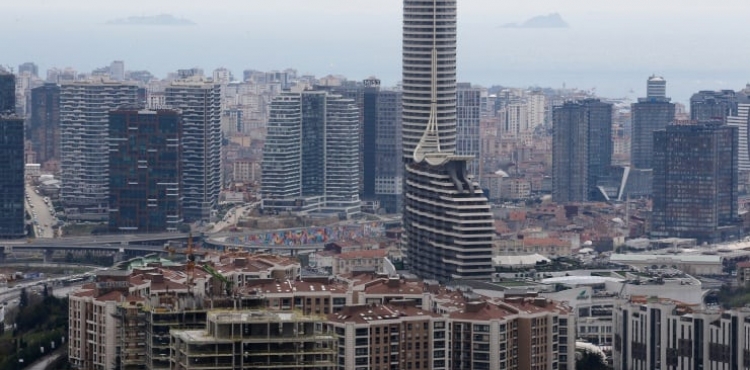 TÜİK: Konut satışları Mayıs'ta ikiye katlandı