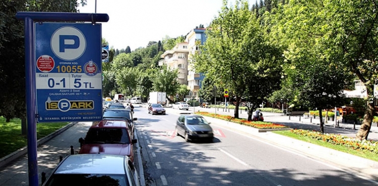 İSPARK ücretlerine yüzde 100 zam