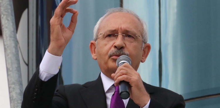 Kılıçdaroğlu'ndan Pınar Gültekin kararına tepki