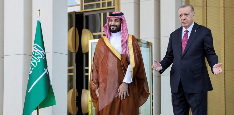 Erdoğan ve Selman görüşmesinden somut bir gelişme çıkmadı