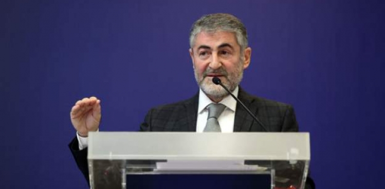 Hazine ve Maliye Bakanı Nebati: Enflasyon üzerindeki kur baskısı düşecek