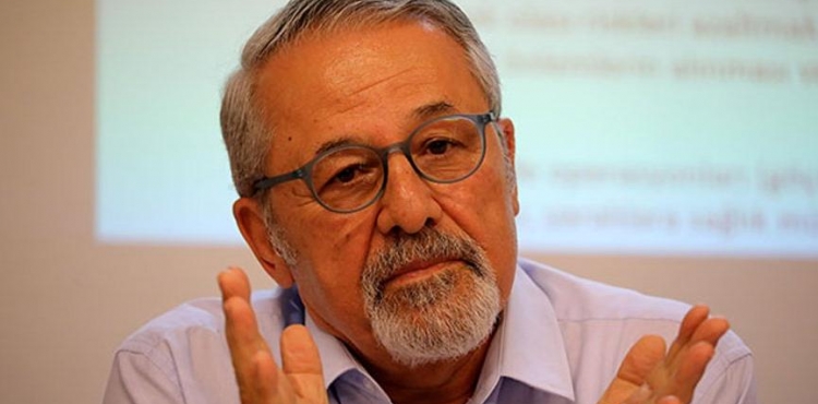Prof.Dr Naci Görür: İstanbul'da 7,2 ila 7,6 arasında bir deprem bekliyoruz, zaman azalıyor