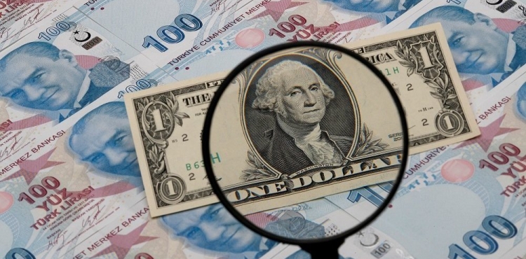 Dolar/TL yine rekor kırdı