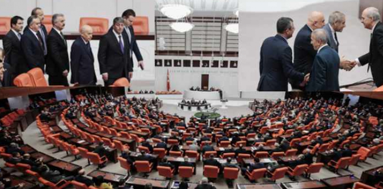 Libya tezkeresi Meclis'te kabul edildi