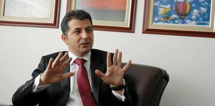 Ünsal Ban, yurt dışına çıkmaya çalışırken yakalandı
