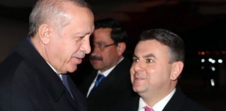 Sedat Peker'in iddialarında adı geçen Korkmaz Karaca istifa etti