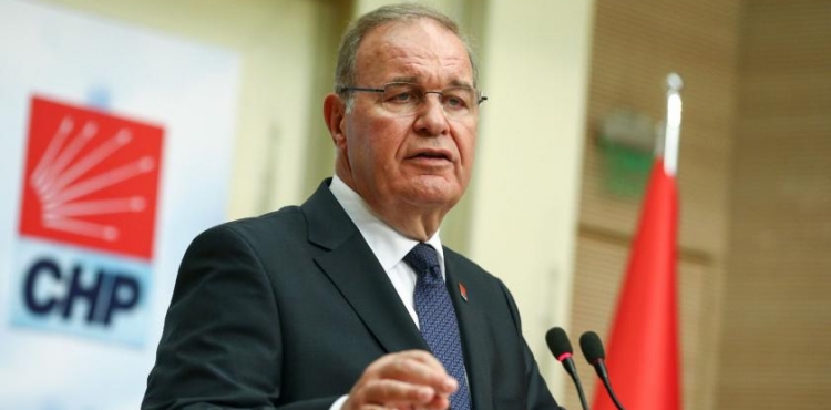 CHP Sözcüsü'den 'Gürsel Tekin' açıklaması: Tartışmaya gerek yok