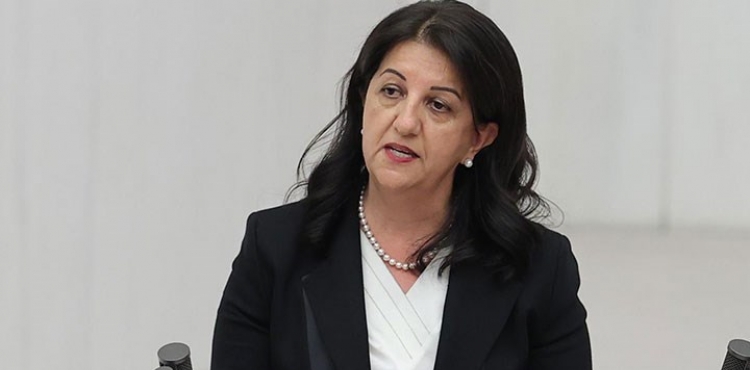 Pervin Buldan'dan HDP tartışmalarına yanıt: Herkes haddini bilsin