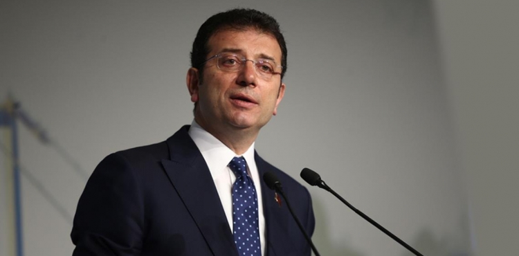 İmamoğlu, Kılıçdaroğlu’na seslendi: Bugün ana muhalefet lideri, yarın ülkenin başı