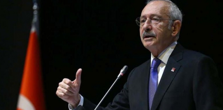 Kılıçdaroğlu, 'Yeni partilerle ittifak olur mu? sorusuna böyle yanıt verdi