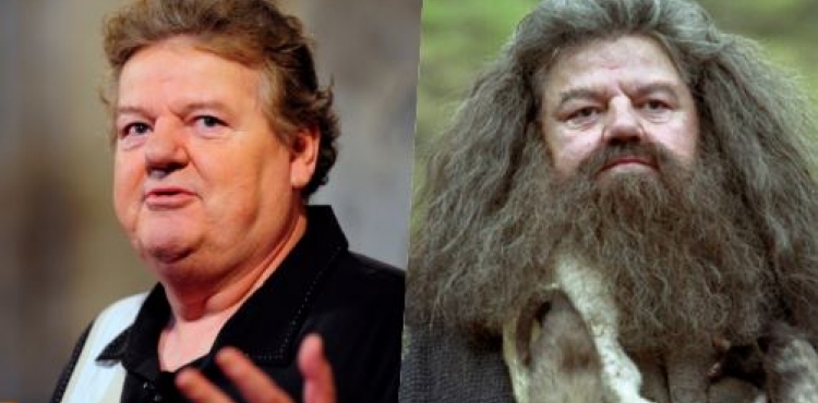 Harry Potter’ın Hagrid’i Robbie Coltrane hayatını kaybetti