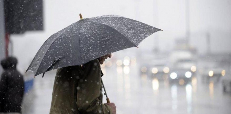 Meteoroloji’den altı il için sarı ve turuncu kodlu uyarı