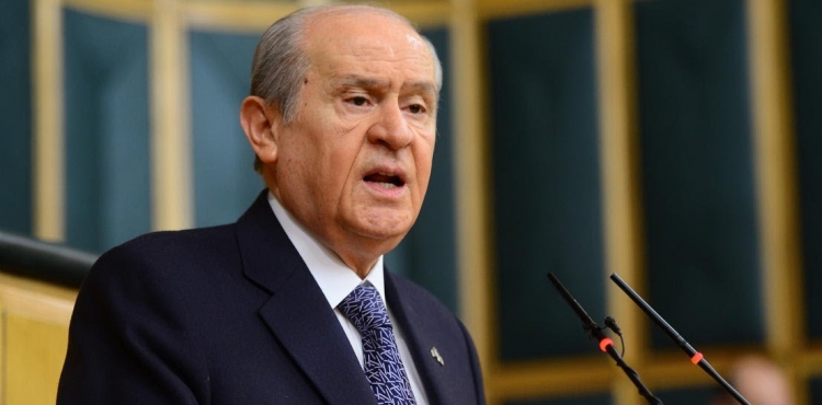 Bahçeli'den Mahir Ünal'ın Harf Devrimi yorumlarına sert tepki