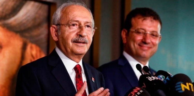 Kılıçdaroğlu, İmamoğlu’nu kutladı: Tüm engelleri aştı