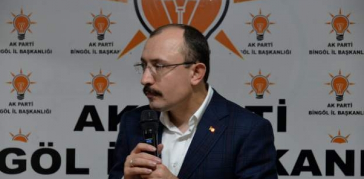 Ticaret Bakanı: Son yılları saymazsanız, enflasyon ortalaması yüzde 8-9 civarında