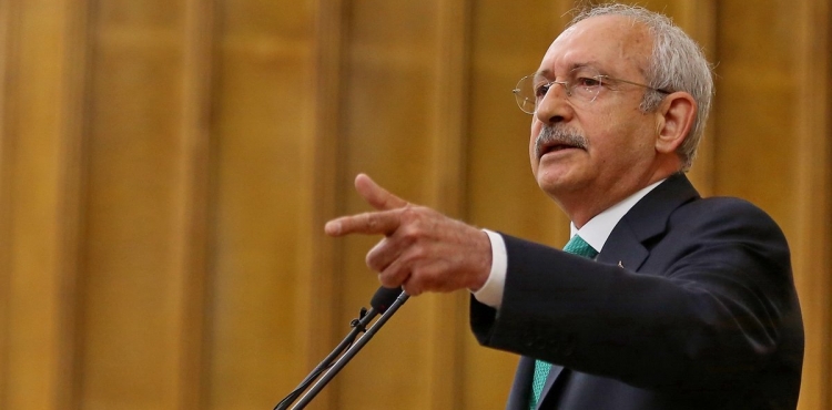 Kılıçdaroğlu’ndan Yeni Akit’e: Hesabını sormazsam namerdim!