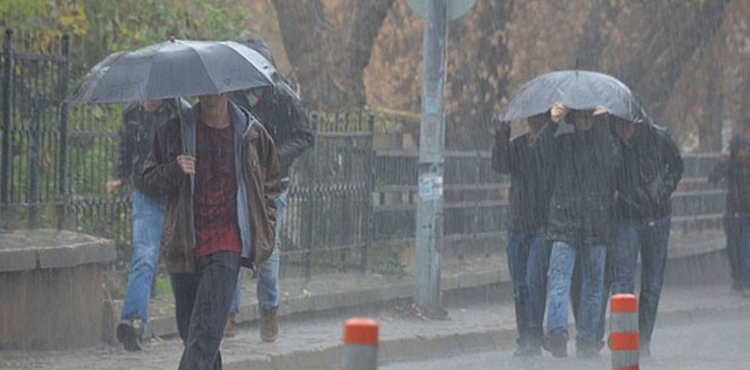 Meteoroloji’den 32 il için sarı ve turuncu kodlu uyarı