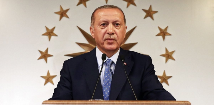 Erdoğan: