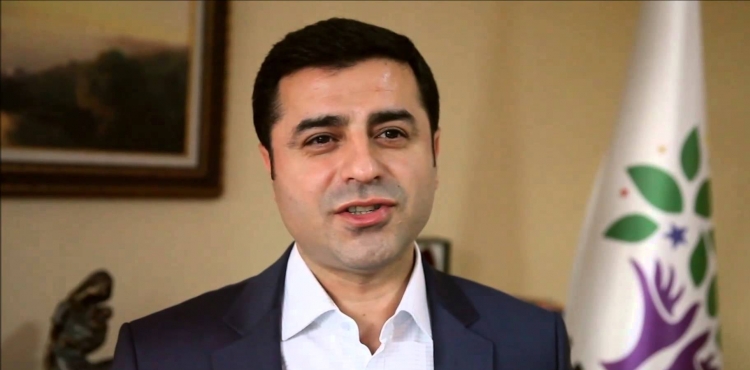 Demirtaş: Sarı öküzü vermeyecektiniz