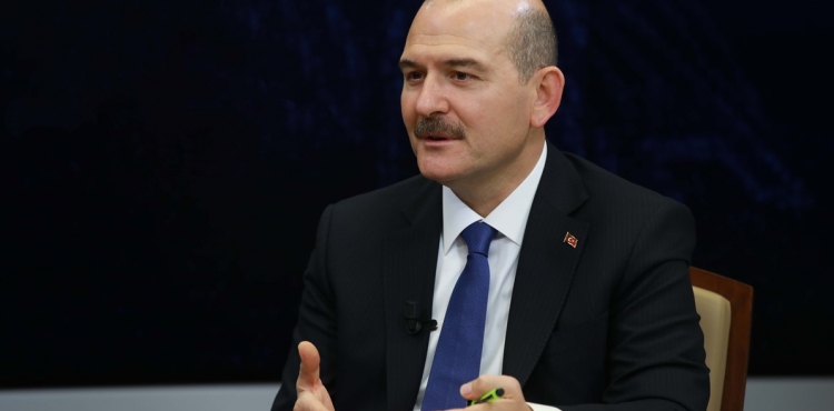 Soylu: Yargıtay onadığı an İmamoğlu’nu görevden alırım