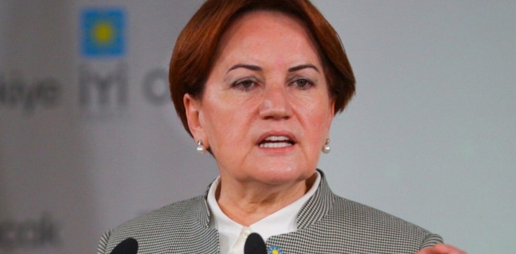 Akşener'den Saraçhane açıklaması: Sayın Kılıçdaroğlu’nu da aradım, telefonu kapalıydı