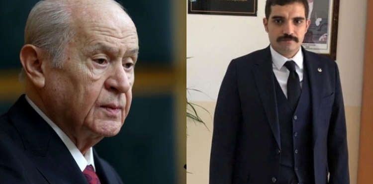 Bahçeli, Sinan Ateş cinayetiyle ilgili sessizliğini korudu