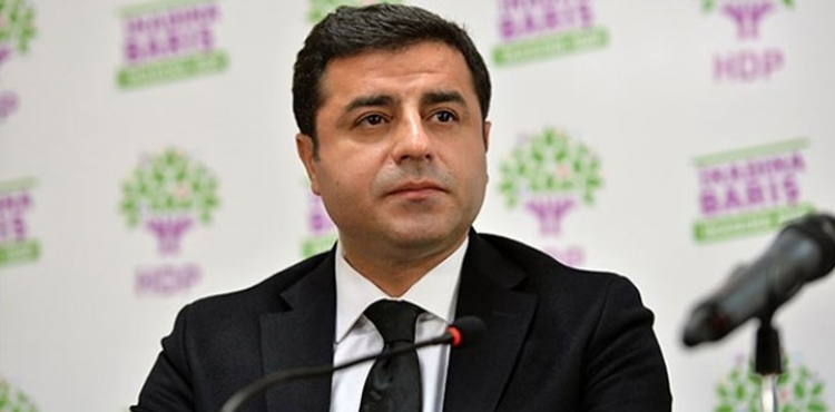 Demirtaş, her yerde seçim çalışması istedi