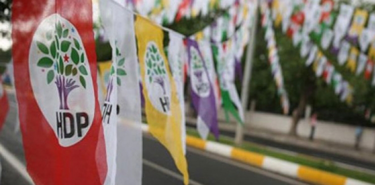 HDP, AKP’nin randevu talebini reddetti