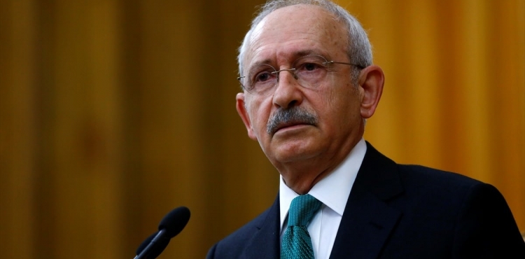 Kılıçdaroğlu'ndan Bahçeli'ye Sinan Ateş tepkisi: Azmettiricileri yanında barındırıyorsun