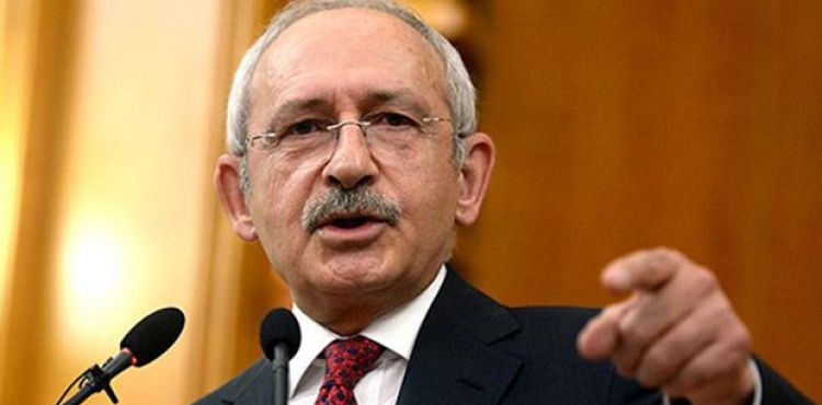 Kılıçdaroğlu: Dış politikamızı Putin belirliyor