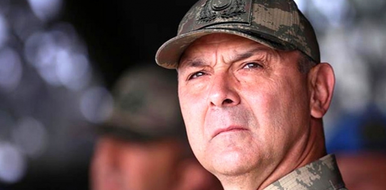 Eski Korgeneral Metin İyidil tutuklandı