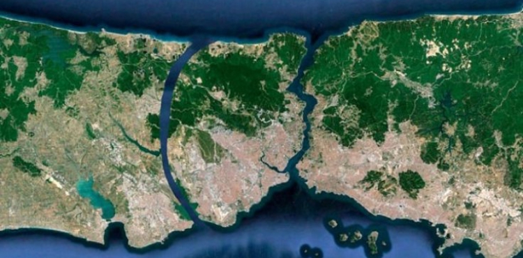 CHP'den AK Parti'ye Kanal İstanbul arazileri için hodri meydan