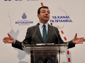 İmamoğlu: Kanal İstanbul bir cinayet projesidir