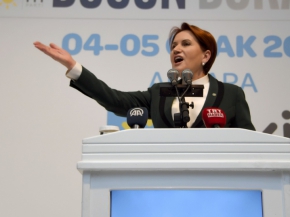 Akşener'den Erdoğan'a: Suriye'ye gidip Esad'la görüşmeye hazırım